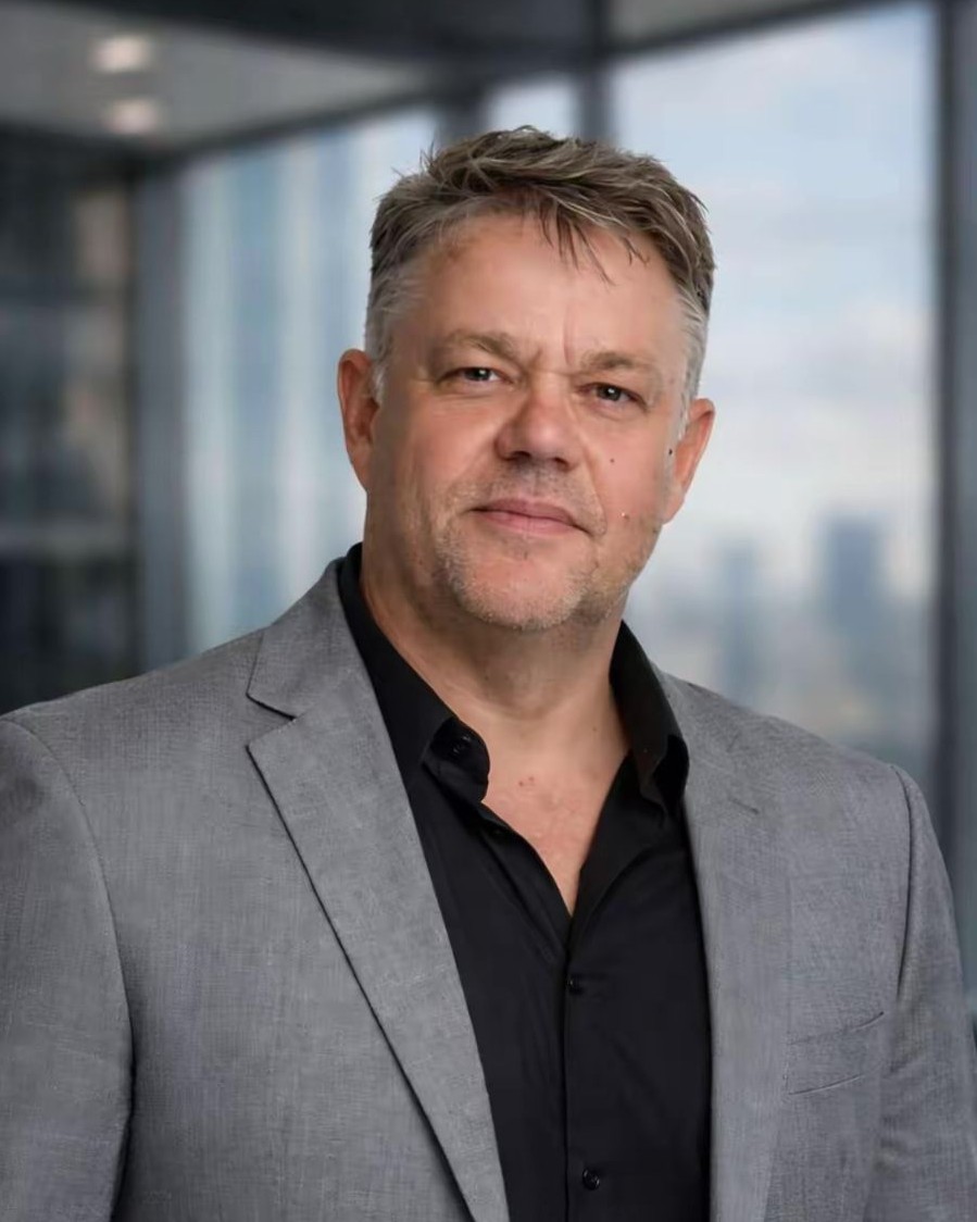 Barney Beukes — Motivational Speaker and Author